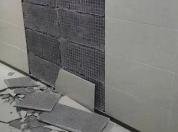 枞阳瓷砖空鼓维修公司分享下枞阳墙砖松动维修的知识